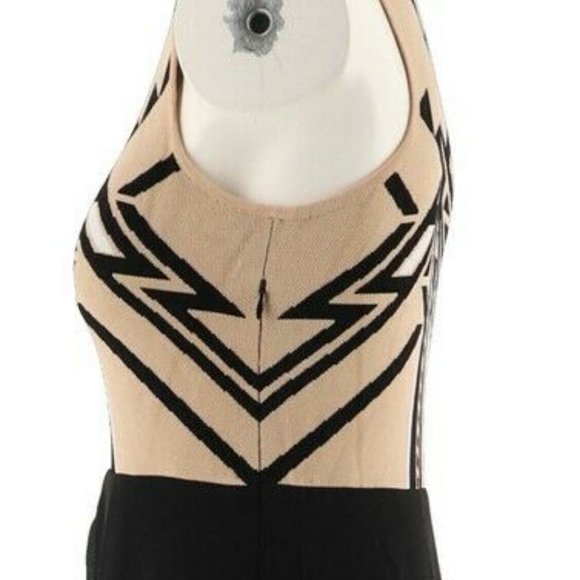 NWT G.I.L.I. SWEATER SCOOP NECK MAXI DRESS 0 - Picture 7 of 13